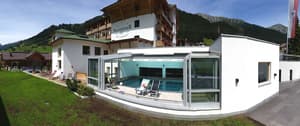 thumbnail: Indoor/outdoor pool
