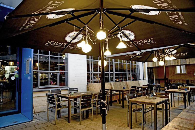 Terrace