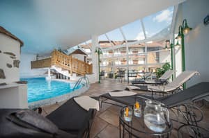 thumbnail: Indoor pool