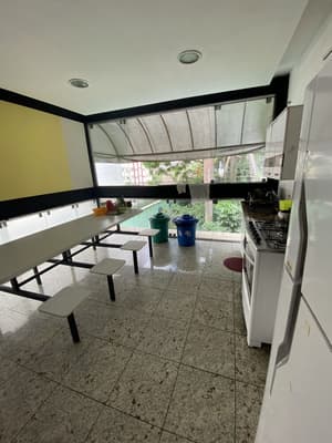 thumbnail: Shared kitchen