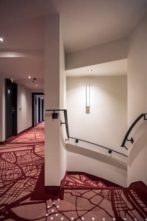 thumbnail: Handrails in hallways