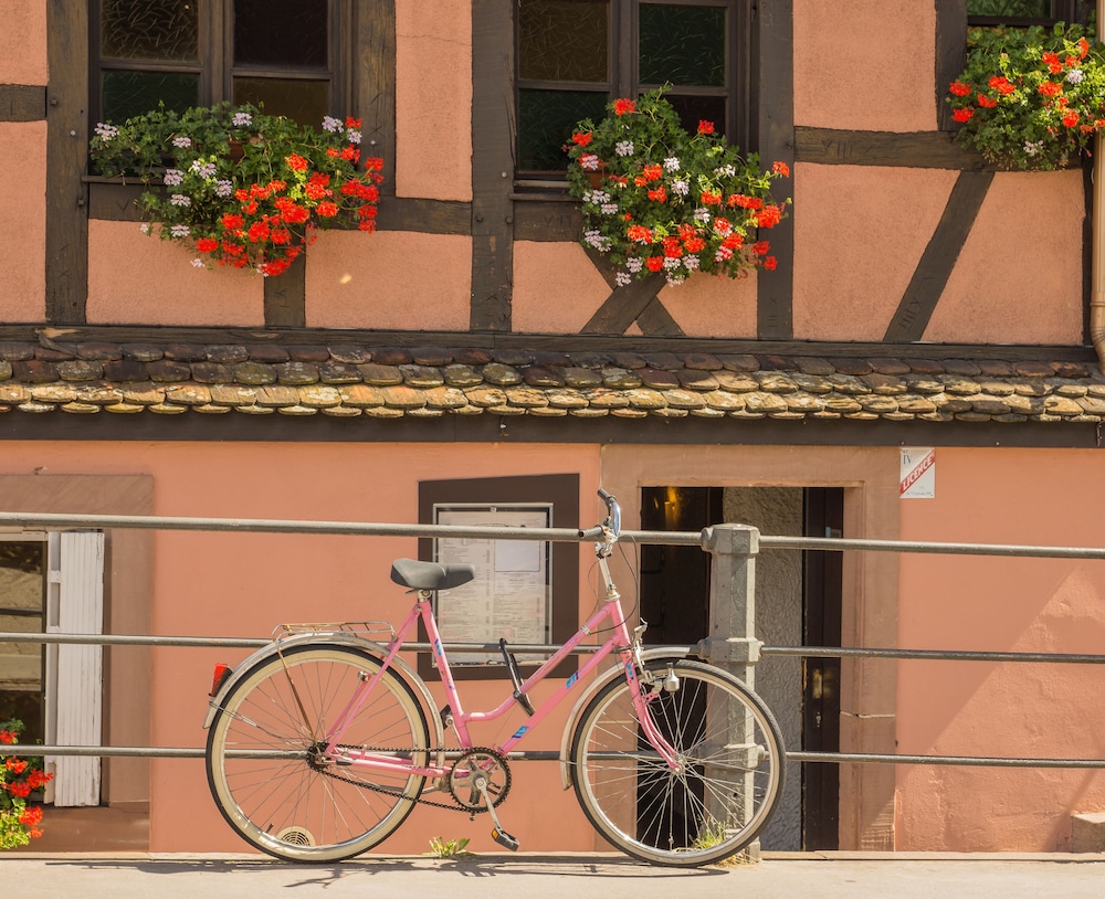 Bicycling