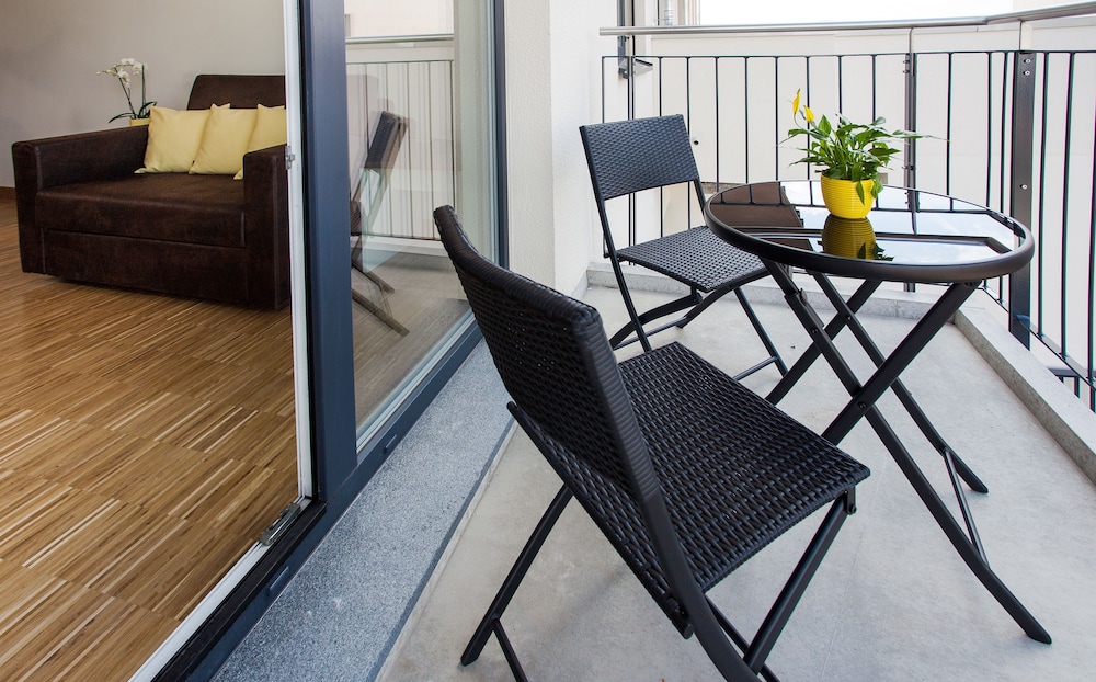 Balcony view