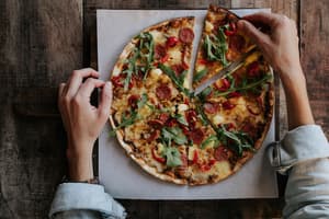 thumbnail: Food and drink