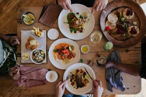 thumbnail: Dining
