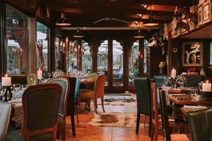 thumbnail: Dining