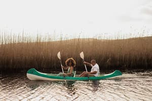 thumbnail: Kayaking