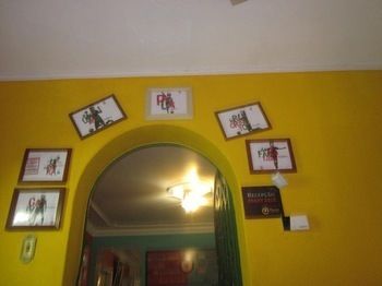 Hotel Interior
