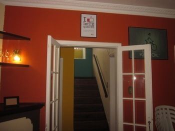Hotel Interior