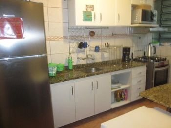 In-Room Kitchen