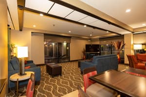 thumbnail: Lobby sitting area