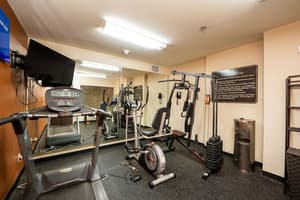 thumbnail: Fitness facility