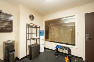 thumbnail: Fitness facility