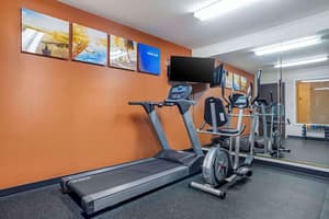 thumbnail: Fitness facility