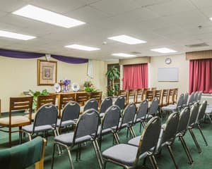 thumbnail: Meeting facility