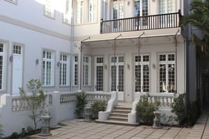thumbnail: Property entrance