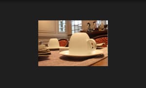 thumbnail: Breakfast area