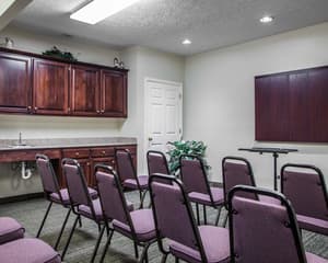 thumbnail: Meeting facility