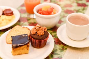 thumbnail: Coffee service