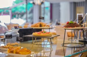 thumbnail: Breakfast buffet