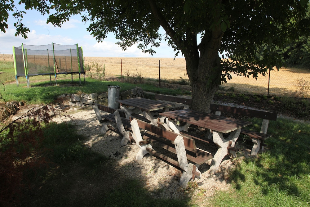 BBQ/picnic area