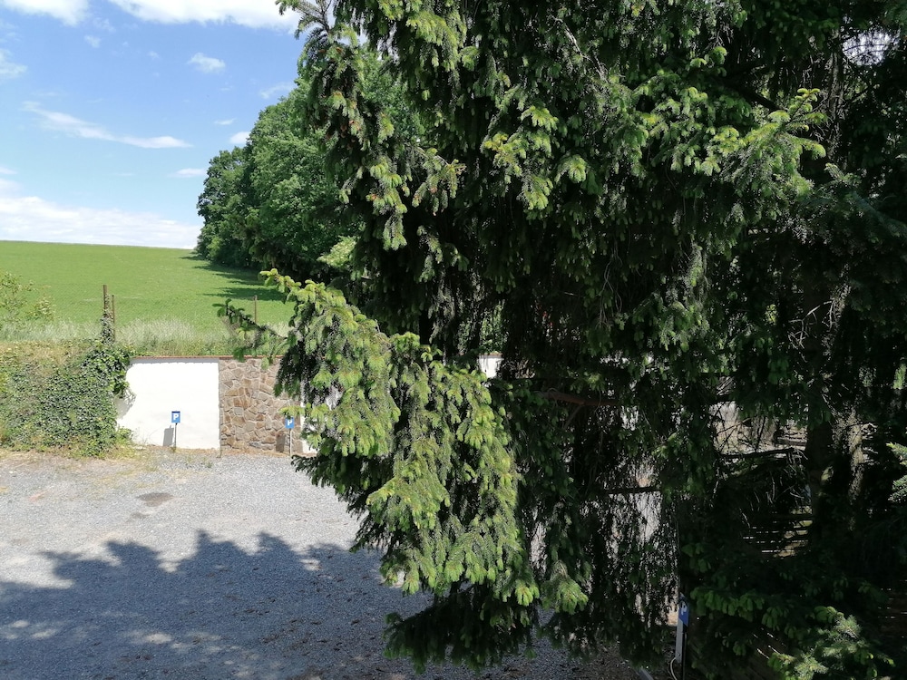 Land view from property