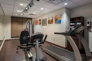 thumbnail: Fitness facility