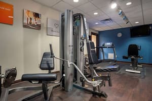 thumbnail: Fitness facility