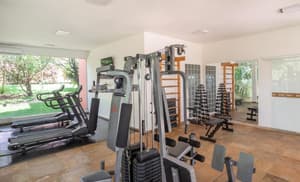 thumbnail: Fitness facility