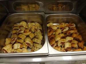 thumbnail: Breakfast buffet