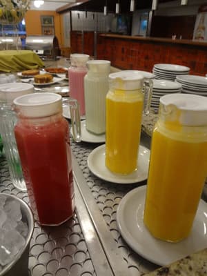 thumbnail: Breakfast buffet