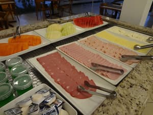 thumbnail: Breakfast buffet