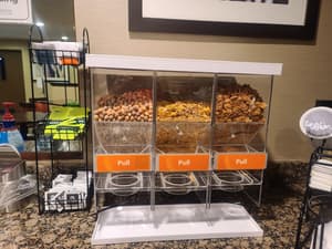 thumbnail: Breakfast buffet
