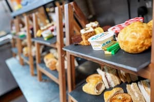 thumbnail: Food and drink