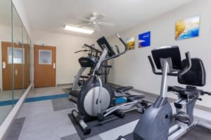 thumbnail: Fitness facility
