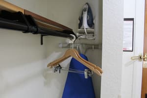 thumbnail: Iron/ironing board