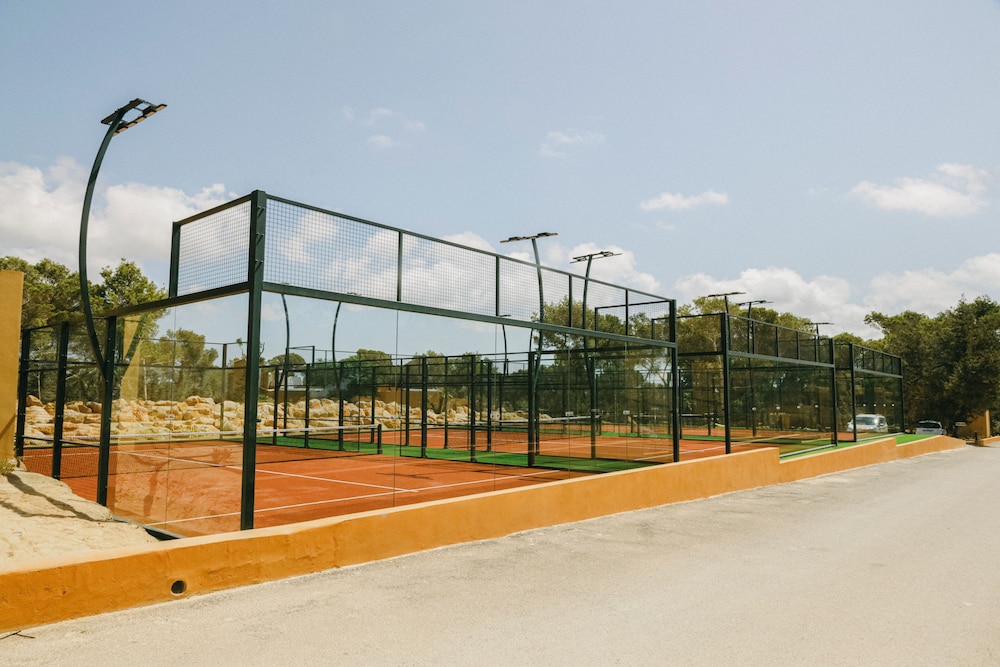 Sports facility