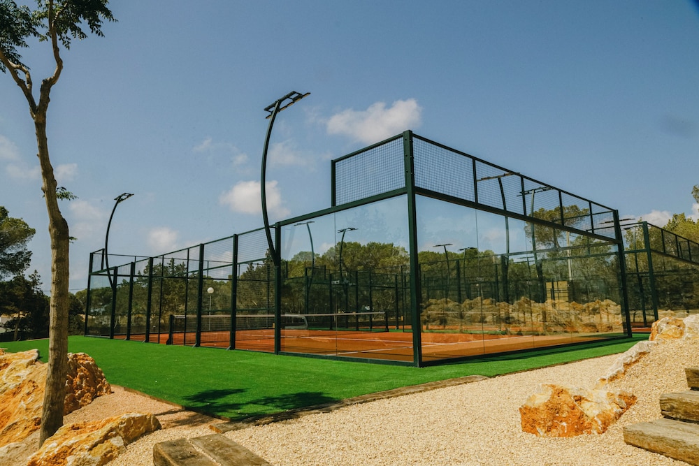 Sports facility