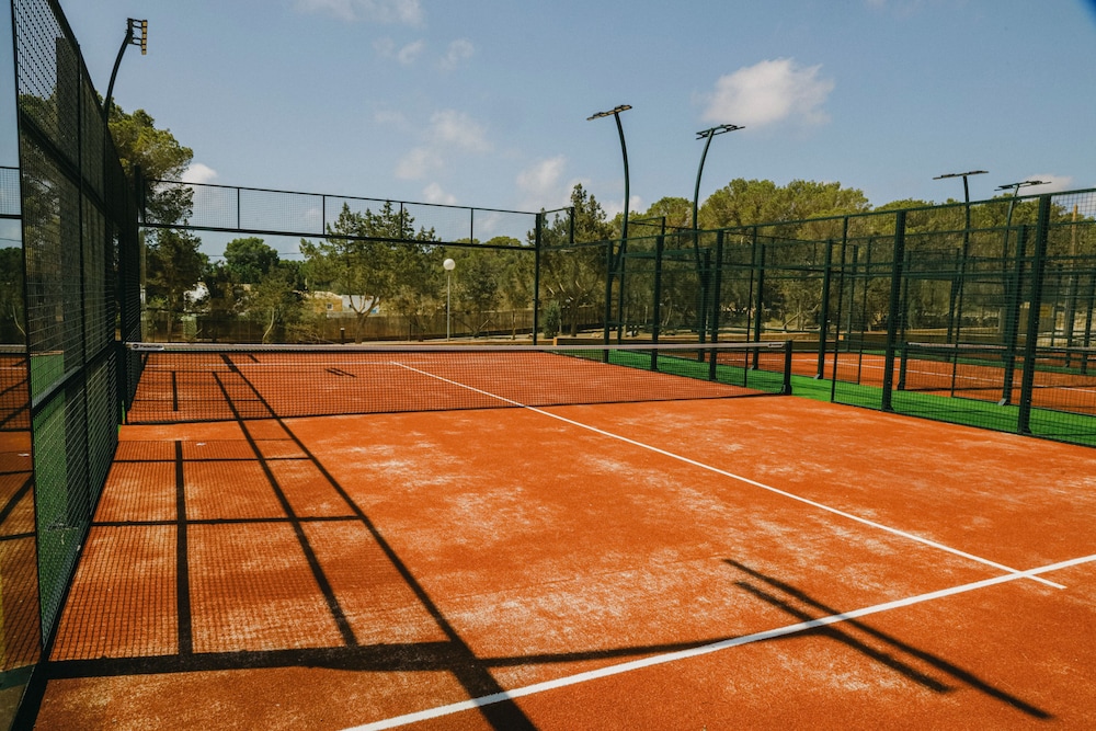Sports facility