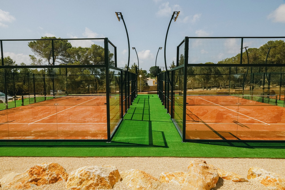 Sports facility