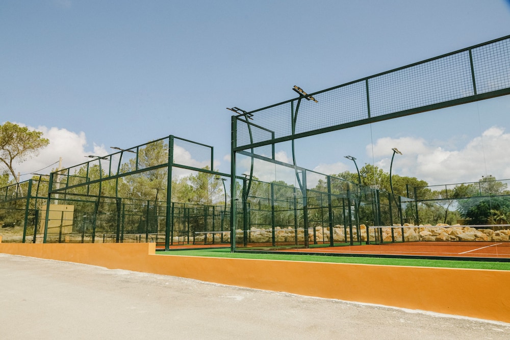 Sports facility