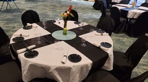 thumbnail: Banquet hall
