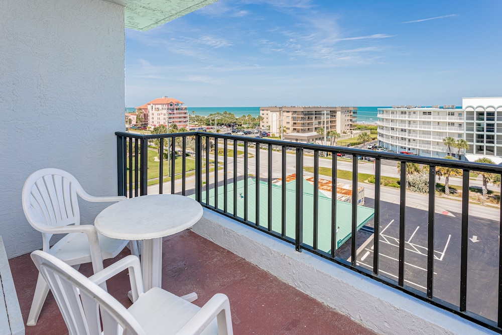 Balcony view