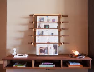 thumbnail: Interior detail