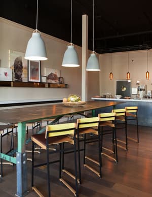 thumbnail: Breakfast area