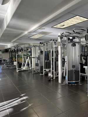 thumbnail: Gym