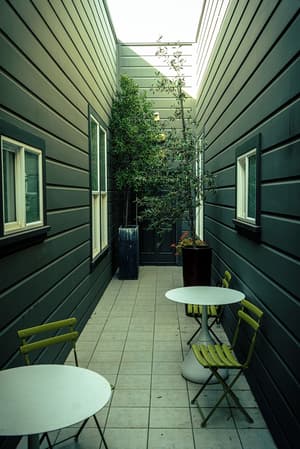 thumbnail: Terrace/patio