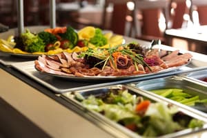thumbnail: Buffet