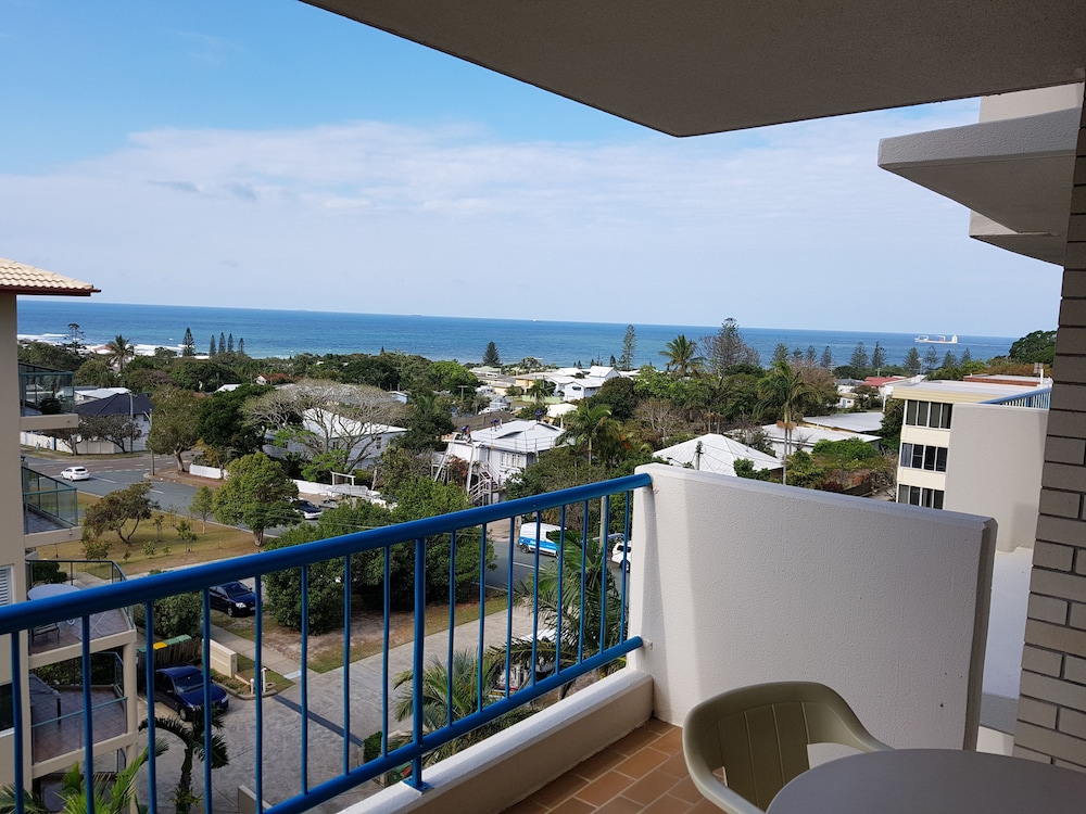 Balcony view