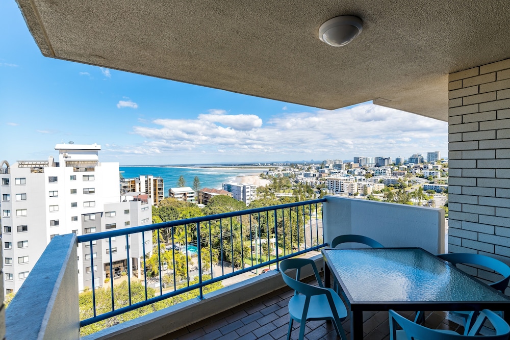Balcony view